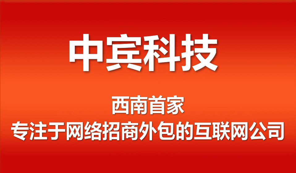 广元网络招商外包服务